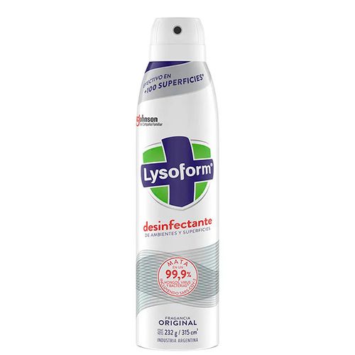 LYSOFORM AERO ORIGINAL X315CC