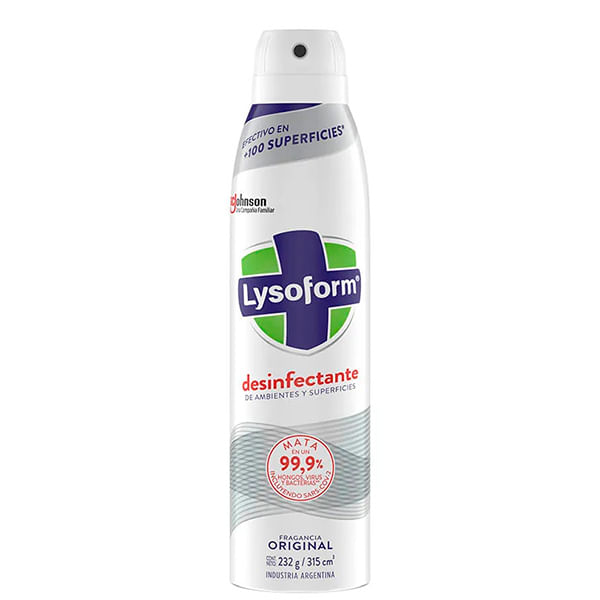 LYSOFORM-AERO-ORIGINAL-X315CC