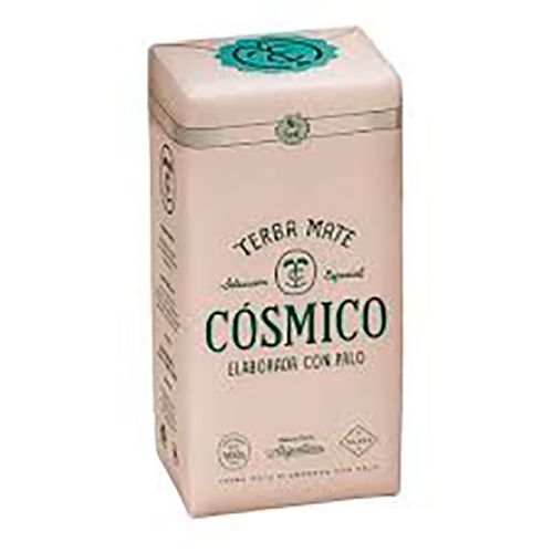 COSMICO YERBA MATE SUAVE X500GR