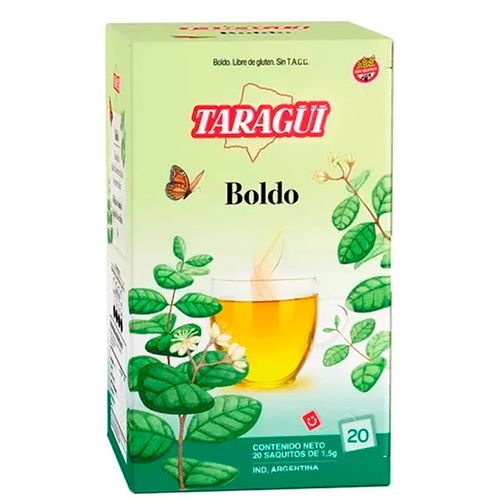 TARAGUI TE SILV BOLDO X20U