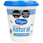 TREGAR-YOG.NATURAL-ENDUL.X280GR