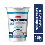 YOGURISIMO-YOG-NAT-S-ENDULZ-X190G