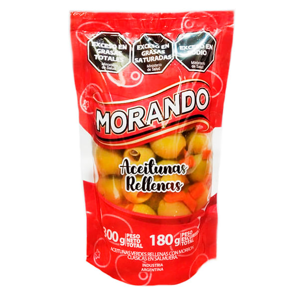 MORANDO-ACEITUNAS-RELL-D-P-X180GR