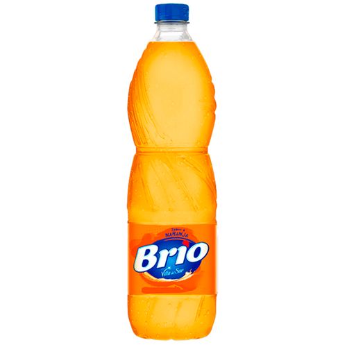 BRIO AGUA NARANJA X 500CC
