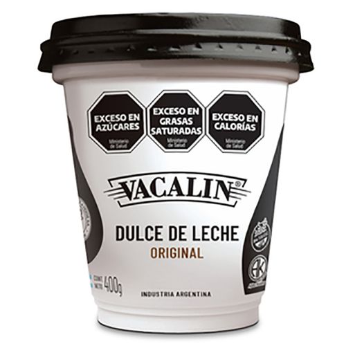VACALIN D. DE LECHE X400G