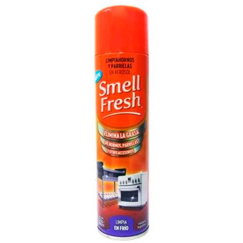 SMELL FRESH LIMPIA HORNOS X360