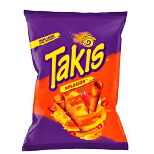TAKIS XPLOSION X85GR