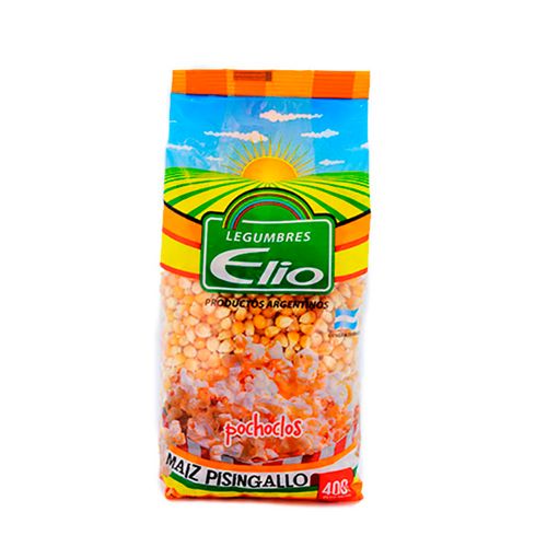 ELIO MAIZ PISINGALLO X400GR