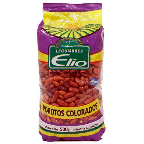 ELIO POROTOS COLORADOS X500GR