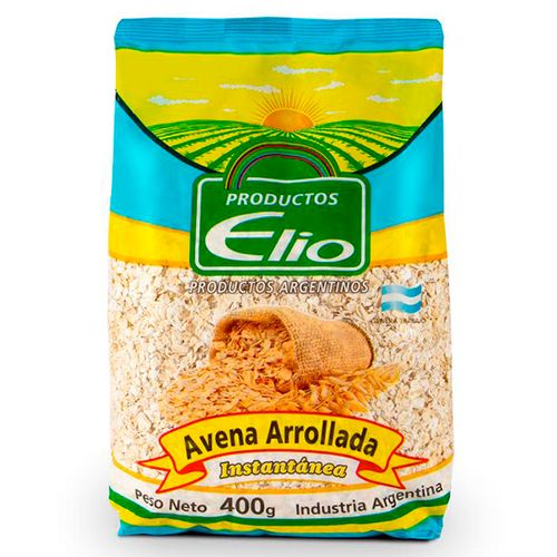 ELIO AVENA TRADICIONAL X400GR