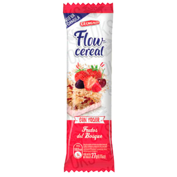 FLOW-CEREAL-FRUT.D.BOSQ-YOGURT-X27GR