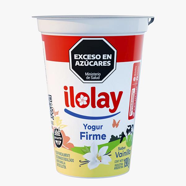 ILOLAY YOG.FIRME VAIN. X190G