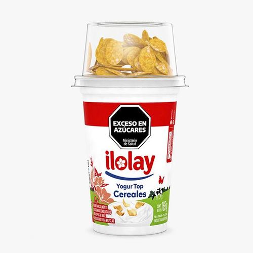 ILOLAY YOG. C/MAIZ AZUC X165G