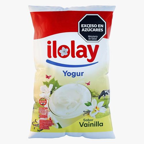 ILOLAY YOG.BEB.ENT.VAIN.X900G