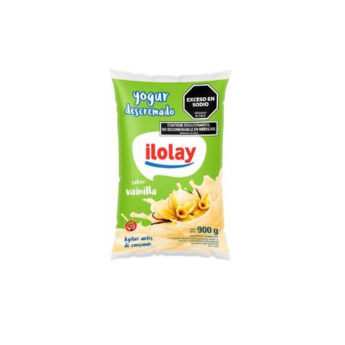 ILOLAY YOG.DESC.VAIN.X900GR