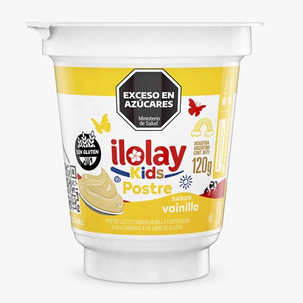 ILOLAY-POSTRE-VAINILLA-X120G