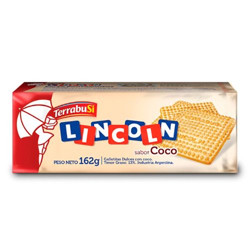 LINCOLN COCO GALL X153GR