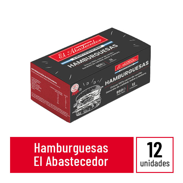 EL-ABAST-HAMB-100-NOVILLO-12UX950G