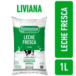 LA SERE LECHE DESC M/DEF 1% SACH X1L