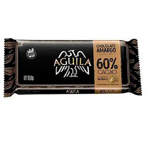 AGUILA CHOCO EX/FINO 70% CACAO X150G