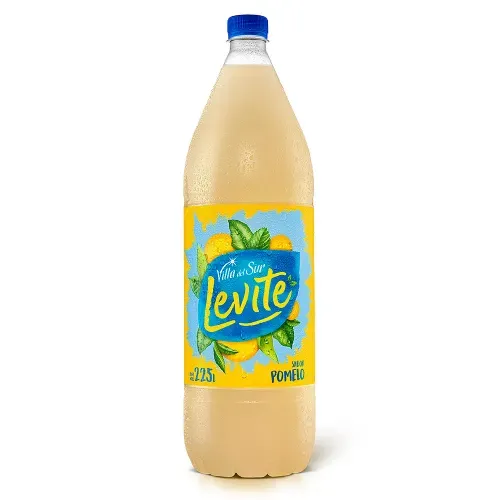 Levite Agua Sabor Pomelo x 2.25 L